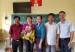 Chia tay cô Nguyễn Thị Tuyết Anh chuyển công tác về đơn vị mới Chia tay cô Nguyễn Thị Tuyết Anh chuyển công tác về đơn vị mới